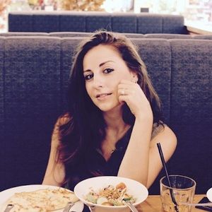 Meet your Posher, Nataliya